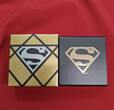 Kanada 100 Dollars Gold 2014 Iconic Superman Comic Book Covers The Adventures of Superman #596 (2001) Polierte Platte Farbmünze mit Box, Umkarton und Zertifikat OVP