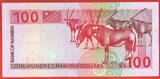 Namibia 100 Dollar 1993 First issue T3754580 Kassenfrisch siehe Bild