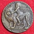 Germany Deutschland Karl Götz Medaille Bronze Gußmedaille Bronze Cast 1918 Revolution in Bayern Curt Eisner Ministerpräsident Fast wie Gegossen,übliche Gußfehler Fleck