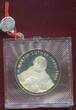Deutsche Demokratische Republik DDR 20 Mark Silber Gedenkmuenze 1983 A 500. Geburtstag Martin Luther Proof PP Polierte Platte Original verplombt,