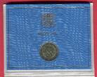 Vatikan 2 Euro Gedenkmünze 2012 7. Welttreffen der Familien - Pontifikat von Papst Benedikt XVI. Bankfrisch-Stgl. im Originalfolder
