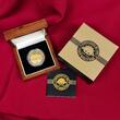 Niue Islands Inseln 100 Dollars 1 Unze Ounce Gold 2014 Centenary of the First World War 1914 - 1918 Royal Australian Navy HMAS Sydney Polierte Platte OVP Box Karton Zertifikat