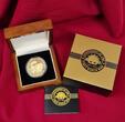 Niue Islands Inseln 100 Dollars 1 Unze Ounce Gold 2016 Centenary of the First World War 1914 - 1918 Western Front Fromelles Polierte Platte OVP Box Karton Zertifikat