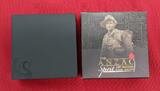 Australien 25 Dollar Goldmünze - 1/4 oz Gold Proof Coin 2014 The Anzac Spirit - 1914 - To Our Last Man and our Last Shilling Polierte Platte mit Farbapplikation mit Box, Zert. & Umkarton OVP