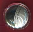 Australien 5 Dollar Silbermünze 2015 ICC Cricket World Cup - Australia & New Zealand Polierte Platte konkav mit Box, Zert. & Umkarton