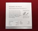 Australien 5 Dollar Silbermünze dreieckig 2016 Remember the Fallen - Coloured Fine Silver Proof Triangular Coin - I. World War Polierte Platte Farbmünze mit Box, Zert. & Umkarton
