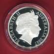Australien 5 Dollar Silbermünze - 1 oz Silver Proof Coin 2017 Battle of Beersheba - I. Weltkrieg - Charge of the Light Horseman Polierte Platte mit Box, Zert. & Umkarton