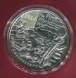 Niue Islands 1 Dollar Silbermünze 2014 100th Anniversary of the First World War - I. Weltkrieg Polierte Platte mit Box, Zert. & Umkarton
