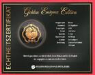Bhutan 200 Ngultrum Silbermünze 2018 Golden Enigma Edition - Jahr des Hundes - Year of the Dog Stempelglanz in Kapsel mit Zertifikat