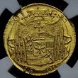 Österreich Austria Salzburg Ducat Dukat 1800 M Hieronymus von Colloredo Finest Known To NGC Top POP NGC MS 63+ USA Grading