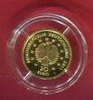 Deutschland BRD 20 Euro Goldmünze 1/8 Unze 2011 J Deutscher Wald - Buche - Prägestätte Hamburg Stempelglanz mit Kapsel & Zertifikat