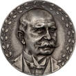 Karl Goetz Deutschland Germany SILVER Silbermedaille 1909-DATED Zeppelin Friedrichshafen München 1. April 1909 NGC MS 63 USA NGC Grading