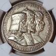 Germany Deutschland Karl Goetz Medaille SILVER Silbermedaille 1930-DATED 900 Jahre Kaiserdom zu Speyer 1030-1930 Bayerisches Hauptmünzamt NGC MS 63 USA NGC Grading