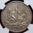 Germany Deutschland Karl Goetz Medaille SILVER Silbermedaille 1930-DATED 900 Jahre Kaiserdom zu Speyer 1030-1930 Bayerisches Hauptmünzamt NGC MS 63 USA NGC Grading