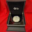 England Großbritannien United Kingdom 10 Pfund Pounds 156,29 g .999 Silver 2015 100th Anniversary First World War Reality Proof mit Originalverpackung