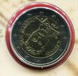 San Marino 2 Euro Gedenkmünze Commemorative Coin 2014 Giacomo Puccini 1858-1924 Stempelglanz im Blister