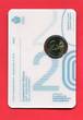 San Marino 2 Euro Gedenkmünze 2020 250. Todestag von Giambattista Tiepolo Bankfrisch in OVP