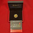 Australien 25 Dollar Goldmünze - 1/4 oz Gold Proof Coin 2016 The Anzac Spirit - 1916 - Anzac Day 100 Years - 100th Anniversary Coin Series Polierte Platte mit Farbapplikation mit Box, Zert. & Umkarton OVP