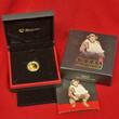 Australien 25 Dollar Goldmünze - 1/4 oz Gold Proof Coin 2017 The Anzac Spirit - 1917 - Those Marvellous Horses -100th Anniversary Coin Series Polierte Platte mit Farbapplikation mit Box, Zert. & Umkarton OVP