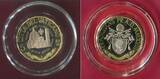 Vatikan 5 Euro Gedenkmünze 2018 600 Jahre Kuppel von Santa Maria del Fiore Polierte Platte mit Box, Zertifikat und Umkarton, OVP