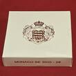 Monaco 2 Euro Gedenkmünze 2010 Prinz Albert PP - Belle Epreuve Polierte Platte mit Box, Zert. und Umkarton