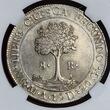 Zentralamerikanische Republik Central American Rep 8 Reales 1839NG MA Guatemala Überdurchschnittliche Erhaltung NGC AU Details Cleaned USA Grading Patina