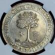 Zentralamerikanische Republik Central American Rep 8 Reales 1839NG MA Guatemala Überdurchschnittliche Erhaltung NGC AU Details Cleaned USA Grading Patina