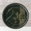 Vatikan 2 Euro 2007 80. Geburtstag seiner Heiligkeit Papst Benedikt XVI. Bankfrisch im Numisbrief