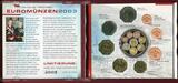 Monaco 3,80 Euro und Silbermedaille 1 Unze Die neuen nationalen Euromünzen 2003 10 Cent - 2 Euro Polierte Platte* mit CD Hülle Kursmünzen Bankfrisch