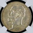 Liechtenstein 5 Kronen 1904 Johann II. NGC MS 63