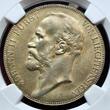 Liechtenstein 5 Kronen 1904 Johann II. NGC MS 63