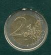 Vatikan 2 Euro Gedenkmünze 2005 XX. Weltjugendtreff Kölner Dom Giornata Della Gioventu Benedikt XVI. Köln Stempelglanz in Folder, OVP