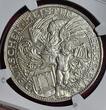 Karl Goetz Deutschland Weimarer Republik Germany Silvermedal Silbermedaille 1928-DATED 400. Todestag Albrecht Dürer NGC Pop 4 in 65, only two finer NGC MS 65 USA Grading