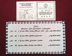 China 4 x 5 Yuan Silbermünzen 1984 Archäologische Entdeckungen - Terrakotta Armee Polierte Platte mit Kapseln, Lackbox & Zert.