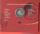 Bundesrepublik Deutschland 25 Euro Silbermünze 2015 G 25 Jahre Deutsche Einheit - PP Spiegelglanz im Originalfolder