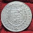 Österreich Haus Habsburg RDR Taler ohne Jahr ND Erzherzog Ferdinand II. , 1564-1595 prfr. min gereinigt avers