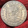 Österreich Haus Habsburg RDR Taler ohne Jahr ND Erzherzog Ferdinand II. , 1564-1595 gutes sehr schön min gereinigt