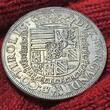 Österreich Haus Habsburg RDR Taler ohne Jahr ND Erzherzog Ferdinand II. , 1564-1595 gutes sehr schön min gereinigt