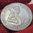 Österreich Haus Habsburg RDR Taler ohne Jahr ND Erzherzog Ferdinand II. , 1564-1595 gutes sehr schön min gereinigt