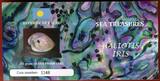 Republic of Palau 5 Dollars 2012 Sea Treasures - Haliotis Iris - Coin Number 1148 PP in Kapsel, Etui, Umkarton und Zertifikat