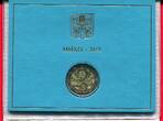 2 Euro Gedenkmünze 2019 90 Jahre Vatikan 1929 - 2019 Bankfrisch im Folder; OVP