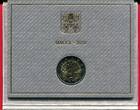 Vatikan 2 Euro Gedenkmünze 2020 100. Geburtsjahr von Johannes Paul II. Bankfrisch im Folder; OVP