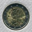 Vatikan 2 Euro Gedenkmünze 2020 100. Geburtsjahr von Johannes Paul II. Bankfrisch im Folder; OVP