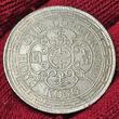 Hong Kong Trade Dollar 1868 Queen Victoria Mintage for all three years sehr schön kl. Kratzer
