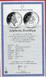 Ungarn, Hungaria 5000 Forint Silbermünze 2013 100. Geburtstag von Sandor Weores Polierte Platte mit Kapsel & Zertifikat, am Rand leicht angelaufen