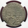 Deutschland /Germany Silver Medal Silbermedaille 1930-DATED Der Walther von der Vogelweide NGC MS 63