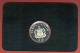 Samoa, Westsamoa, Samoa I Sisifo 10 Dollar 1981 Hochzeit Prince Charles und Lady Diana Spencer, The Royal Wedding Polierte Platte mit Kapsel mit Zertifikat