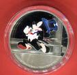 Niue Islands 2 Dollar Silbermünze 2017 Mickey Mouse - Mickey
