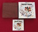 Niue Islands 2 Dollar Silbermünze 2017 Mickey Mouse - Little Whirlwind (1941) - 1 oz Silver Coin ©Disney™ Polierte Platte Farbmünze mit Box, Zertifikat & Umkarton