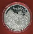 Großbritannien 10 Pfund - Pounds Silbermünze - Silver Proof Coin 2017 WWI: The 100th Anniversary - Erster Weltkrieg - Poetry and Language Polierte Platte mit Originalverpackung